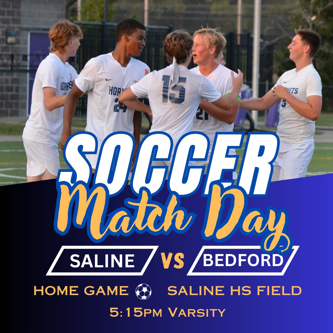 Saline HS Soccer (@saline_m_soccer) on Twitter photo 