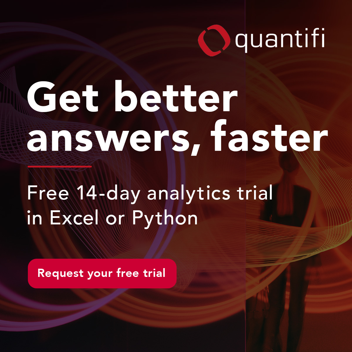Quantifi's tweet photo. Quantifi is offering the opportunity to try our advanced analytics, in Excel or Python, with a free 14-day trial. Experience why leading banks and investment managers trust Quantifi to power their trading and risk strategies.

Start your free trial > https://t.co/ibWknyBJCP https://t.co/hMtDrbsjaN