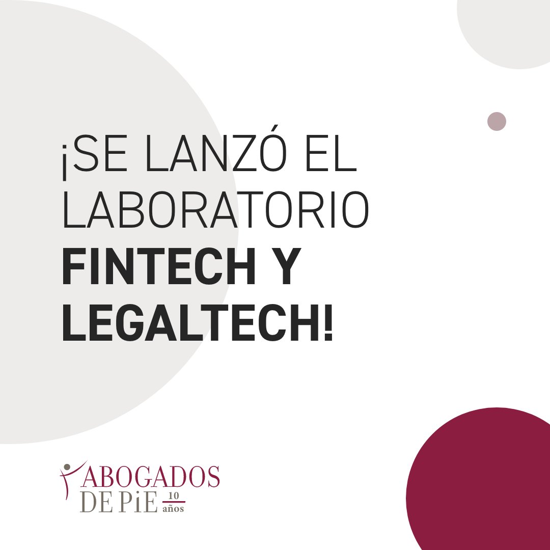 Abogados de Pie 💙 tweet media