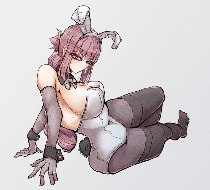 ナイチンゲールはいいぞバニー🐰 