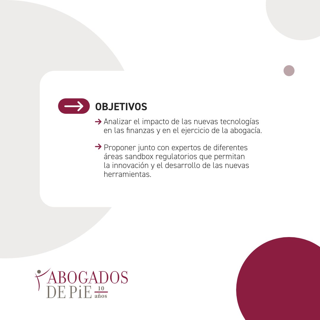 Abogados de Pie 💙 tweet media