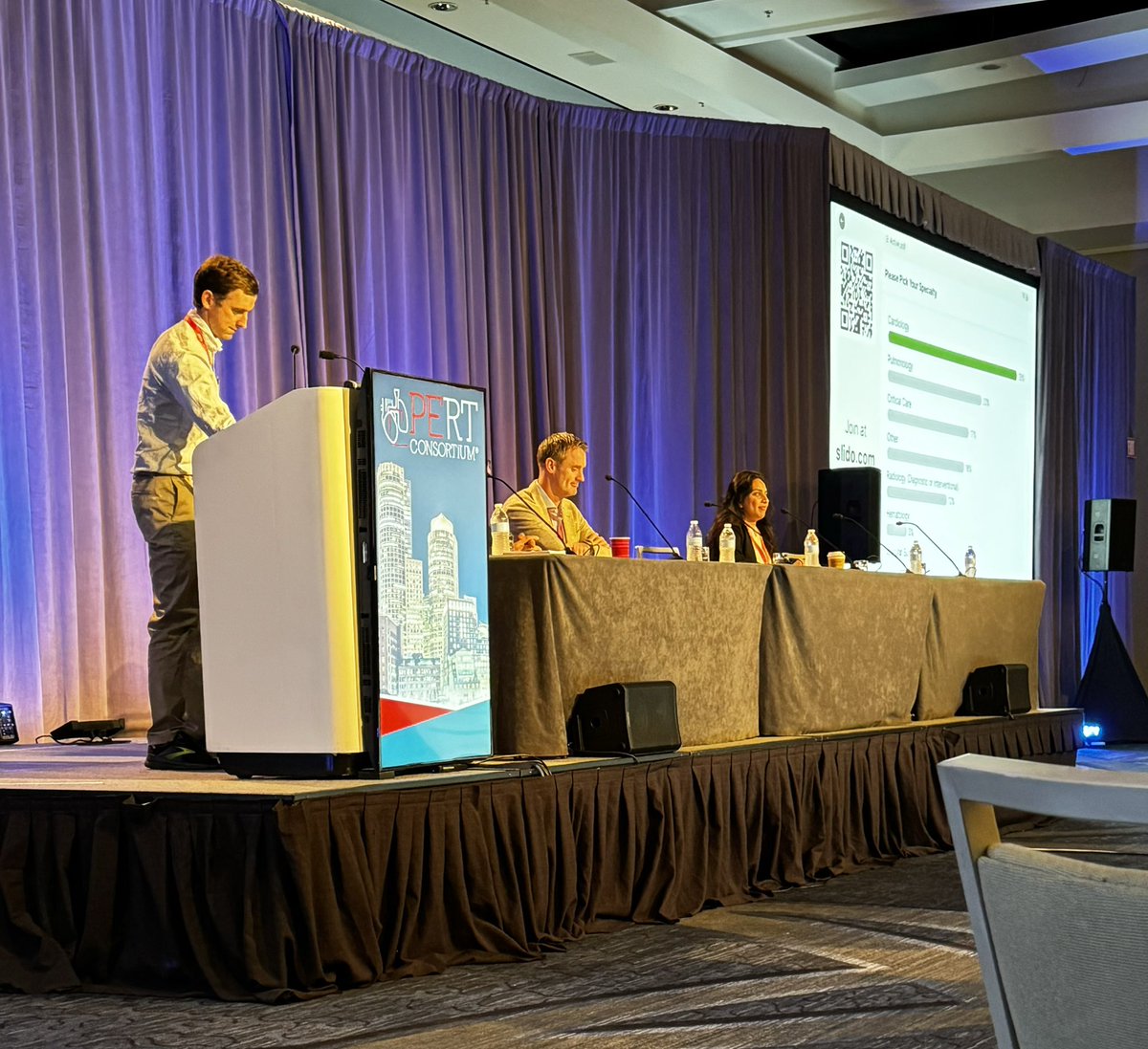 PERT Trainee Council (@pertcouncil) on Twitter photo One of many live PE cases throughout #PERT2024 led by Dr. Richard Channick, Dr. Michael Troy, Dr. John Moriarty (<a href="/JonnyMoriarty/">John Moriarty</a>), and Dr. Mona Ranade (<a href="/msran124/">Mona Ranade</a>). #PERTtrainee <a href="/PERTConsortium/">The PERT Consortium®</a> One of many live PE cases throughout #PERT2024 led by Dr. Richard Channick, Dr. Michael Troy, Dr. John Moriarty (<a href="/JonnyMoriarty/">John Moriarty</a>), and Dr. Mona Ranade (<a href="/msran124/">Mona Ranade</a>). #PERTtrainee <a href="/PERTConsortium/">The PERT Consortium®</a>