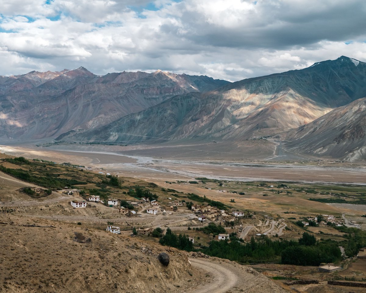 This past week, our team visited Zanskar &amp; conducted some preliminary site visits around Padum to assess the feasibility of AIR construction. We visited four villages: Kumik &amp; Stongde on the glacier-fed north-facing slopes and Sedho &amp; Rejing on the spring-fed south-facing slopes.