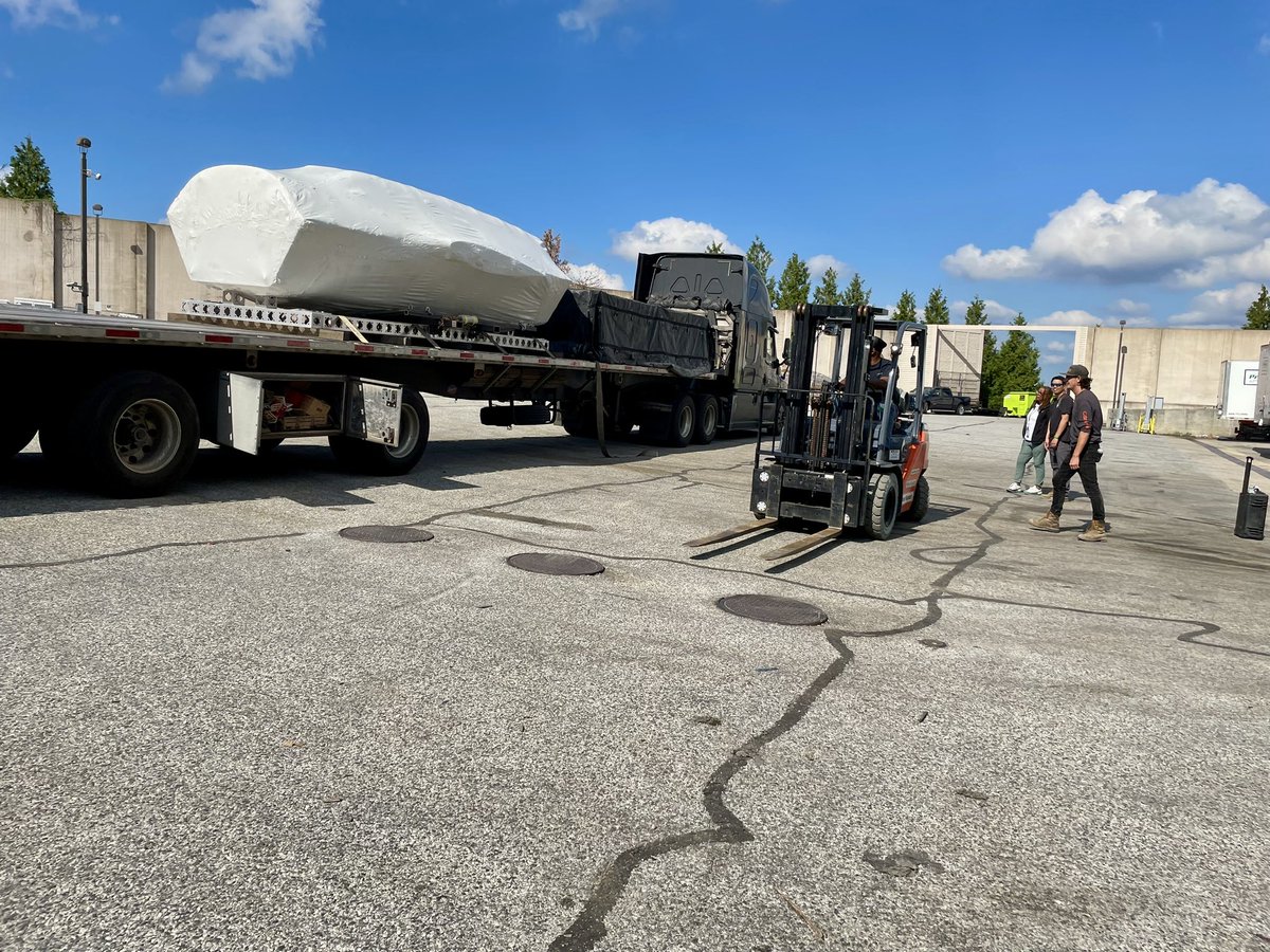 C. Mark Brinkley tweet media