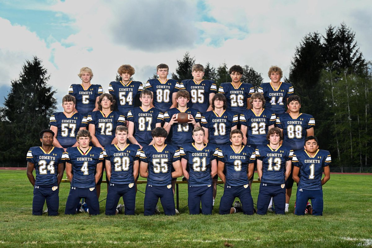 Naselle Comets travel to Cathlamet tonight for their 7 pm. Match up with the Wahkiakum Mules! KM trophy on the line! Go Comets!