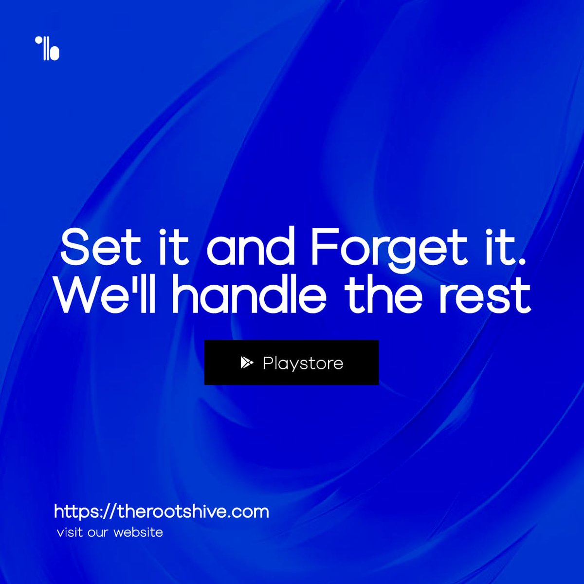 rootshive's tweet image. Take control of your finances with automated payments on the Rootshive application.

With Rootshive, you can budget smarter, track expenses, and never miss a payment.

Start simplifying your money management today by signing up. 

#automatedpayments #budgetingmadeeasy
#fintech