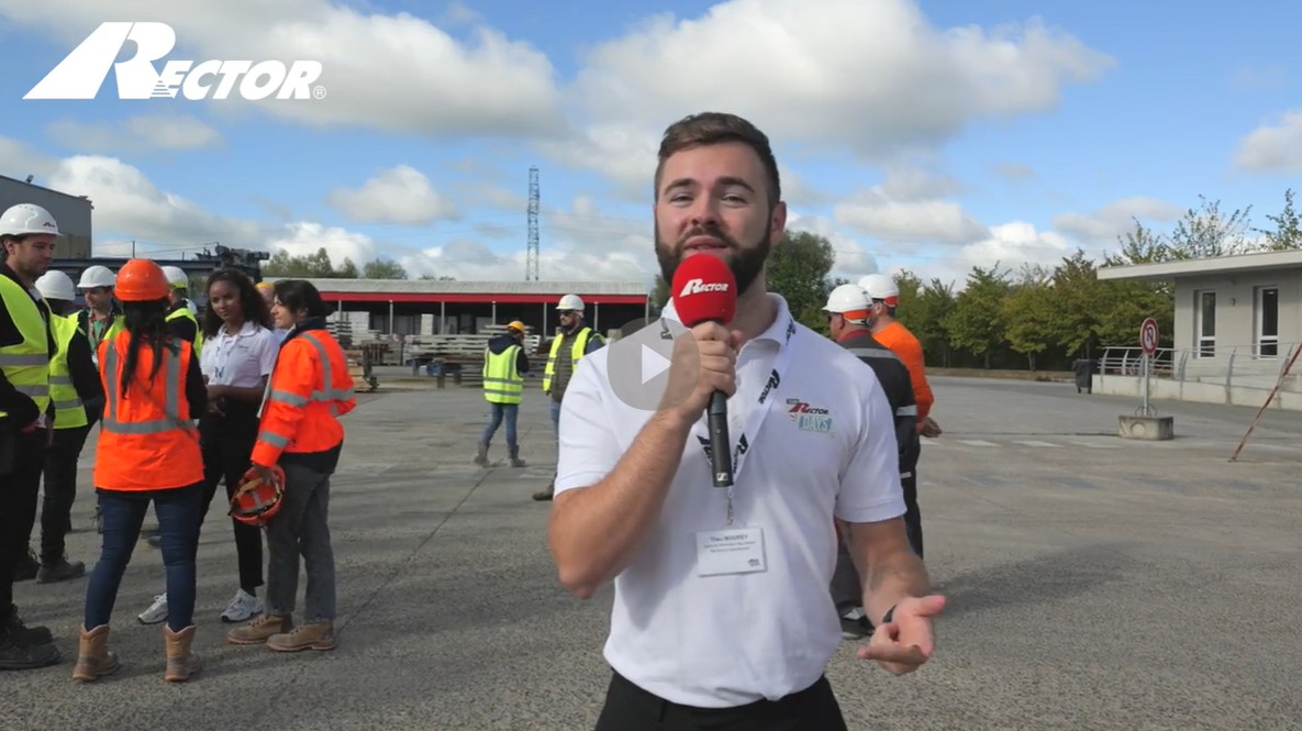 Rectordays Verberie: 🎉 Bienvenue aux Rectordays de Verberie. Il vous avait manqué pendant l'été ? 🏖 Revoici notre événement client préféré. Toujours animé avec brio par @Théo MOUREY 🎤, cette journée est l'occasion de découvrir notre offre Bas Carbone,… dlvr.it/TDBYsW