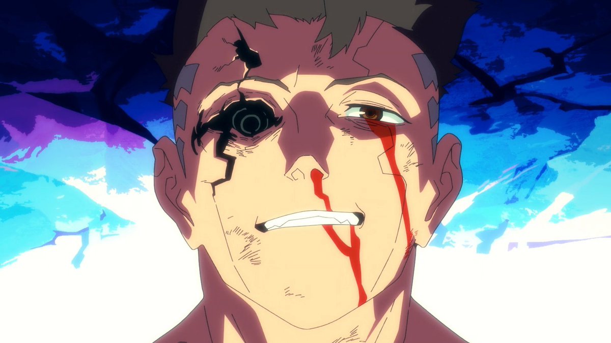 DailyEdgerunner's tweet image. Happy Two Year Anniversary ❤️