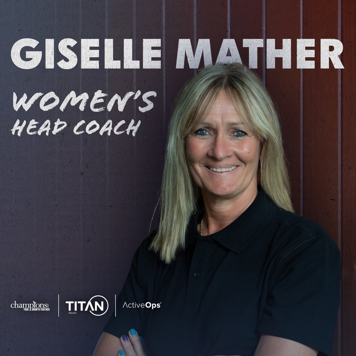 Great Britain Rugby Sevens (GB7s) is pleased to announce the appointment of Giselle Mather as the new head coach for the women’s team. 

We look forward to an exciting season ahead as she leads the team to new achievements on the international stage.

#GB7s