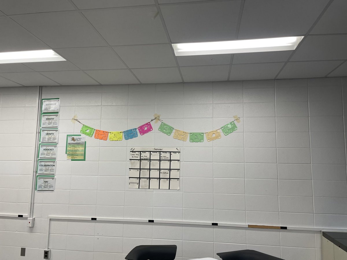 Papel Picado Banners are ready for delivery! Can’t wait to celebrate HHM at <a href="/ElkGrove_HS/">Elk Grove High Sch.</a>