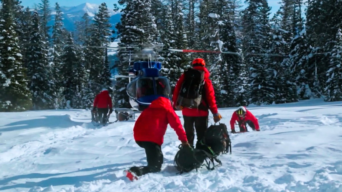 boltplus's tweet photo. 🏔️ Bone-crushing avalanches. 🐻 Raging grizzlies. 🌊 Kayakers trapped underwater...

🧊When nature turns deadly, who answers the call?

Today: Introuble TV's 'BACKCOUNTRY RESCUE' premieres on Bolt+...
📅Every Friday in September
⏰3:00pm BST/4:00pm UTC
💫FREE to watch 👉https://t.co/jVslWVuZer
📺Available on VIDAA & Hisense TV
#introuble #insighttv #action #adventure #kayak #wildlife #risk #goodle #boltplus #Avalanche