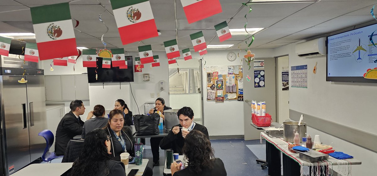 Angel Prado-AO Supervisor-MEX tweet media