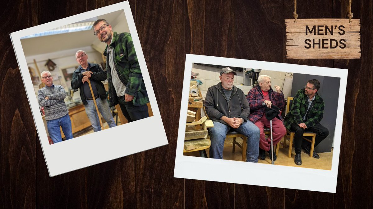 robert v (@squirrelsnestms) on Twitter photo brilliant to meet you in person at last <a href="/NeilIngham/">Neil Ingham (He/Him)</a> Thank you so much for spending time with all. Everyone enjoyed your company and sharing stories <a href="/MensShedsCymru/">Men's Sheds Cymru</a> #MensSheds brilliant to meet you in person at last <a href="/NeilIngham/">Neil Ingham (He/Him)</a> Thank you so much for spending time with all. Everyone enjoyed your company and sharing stories <a href="/MensShedsCymru/">Men's Sheds Cymru</a> #MensSheds