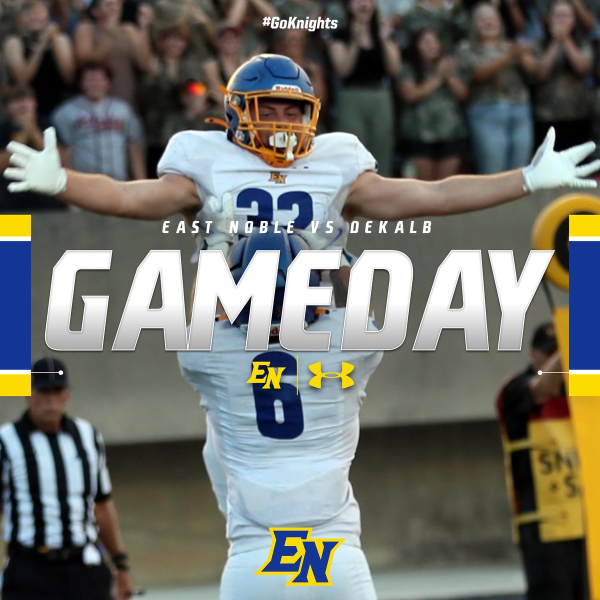 East Noble Football (@eastnoblefball) on Twitter photo 