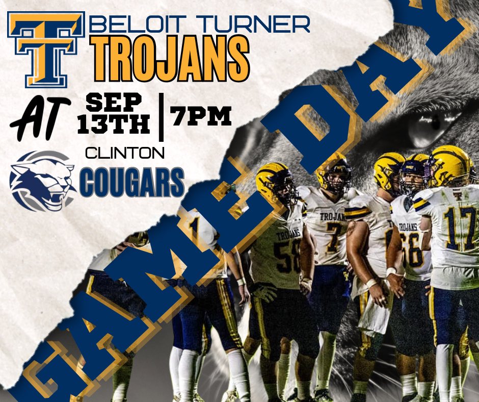 Beloit Turner Trojans Football (@turnertrojanfb) on Twitter photo 