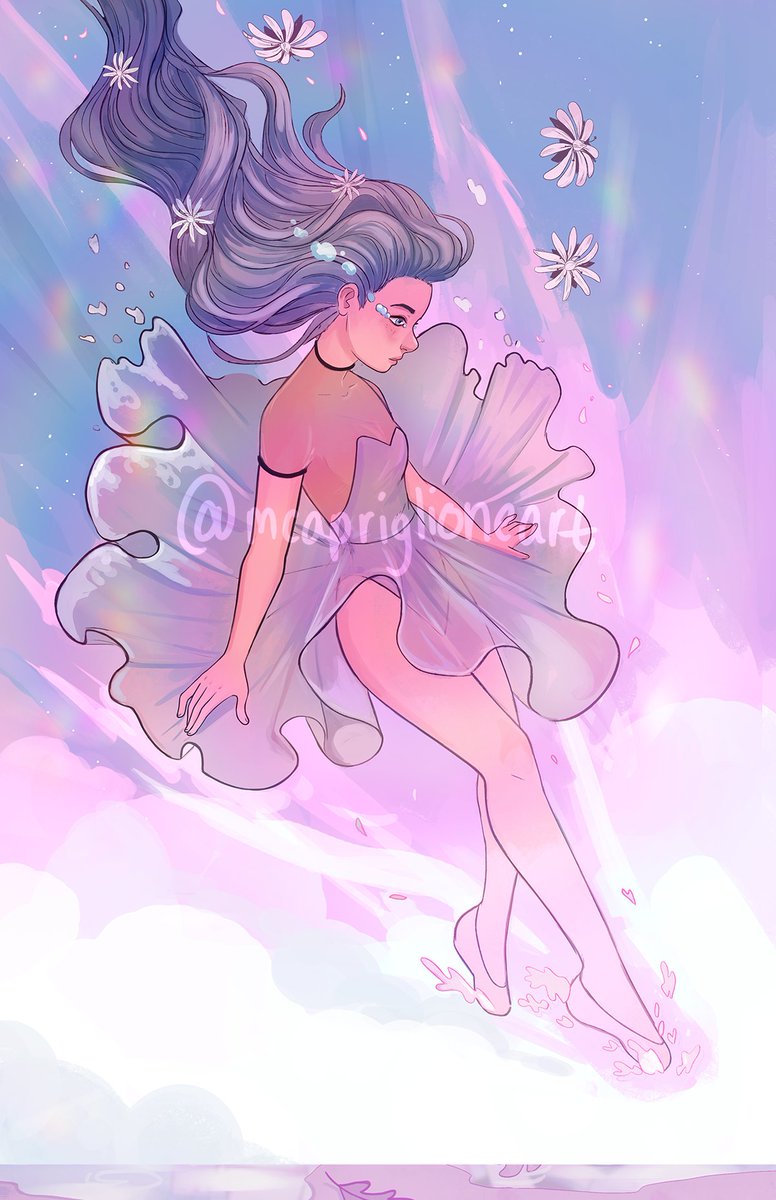 ive also got a ton of art prints in different sizes! 