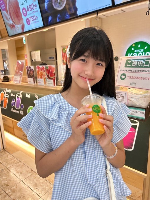 菊池優花のTwitter画像16