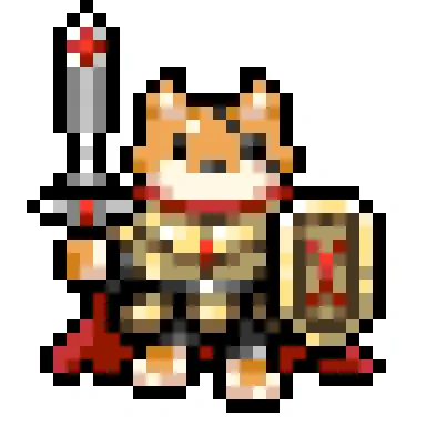 やっぱりドット絵楽しいー!
