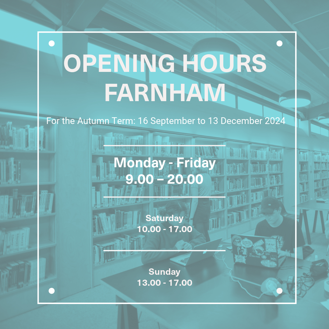 UCA Library & Gateway Services tweet media