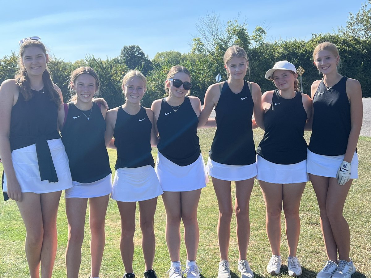 Olentangy Orange Girls Golf (@golfoohs) on Twitter photo Solid week for the JV squad, and another busy week coming up. The ‘neers won their match on Monday, placed third at OCCs Wednesday, and played in a fun scramble with Westerville North last night. Keep it up!!
<a href="/casey211/">Karen Cahill</a> Solid week for the JV squad, and another busy week coming up. The ‘neers won their match on Monday, placed third at OCCs Wednesday, and played in a fun scramble with Westerville North last night. Keep it up!!
<a href="/casey211/">Karen Cahill</a>
