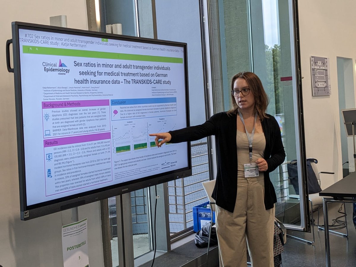 Clinical Epi Group at University of Münster tweet media