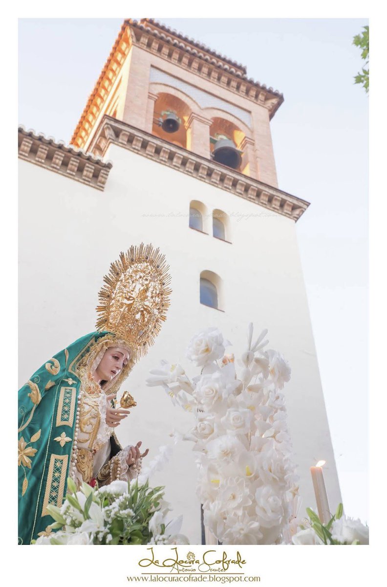 HdadTrabajoyLuz's tweet photo. #Actualidad • El Hermano #Mayor y su Junta de #Gobierno, en nombre de nuestra #Hermandad, quieren #felicitar a Dña. María del Carmen Sánchez Martínez como #pregonera de la Semana #Santa de Granada 2025.
(1/2) https://t.co/63HbNDklJb
