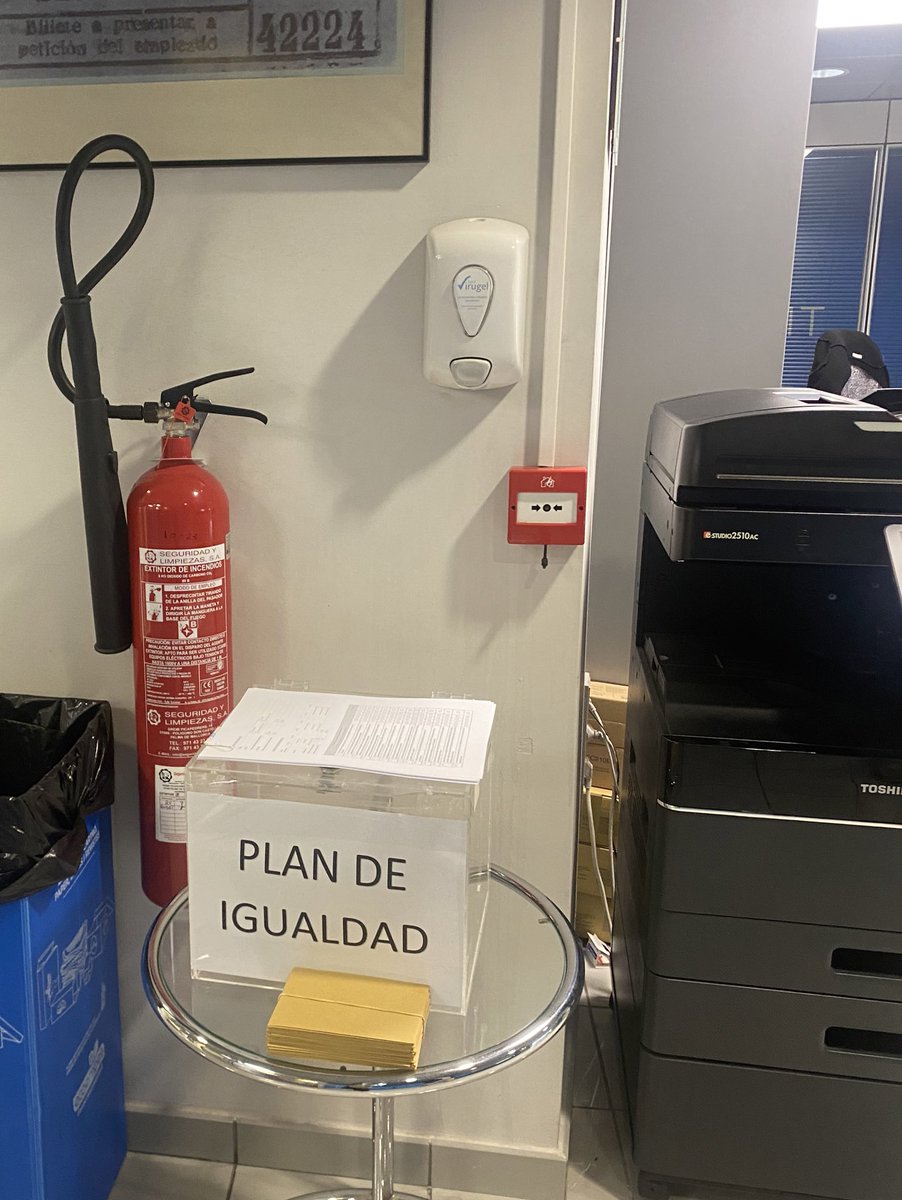 ToniDeudero's tweet photo. #PlanDeIgualdad
#ProtocoloDeAcoso
#BrechaSalarial
Desde la @EMT_Palma impulsando la negociación sindical y participación de los trabajadores
#USO, #SATI, #Siteib, #UGT https://t.co/myWmOFz5AA