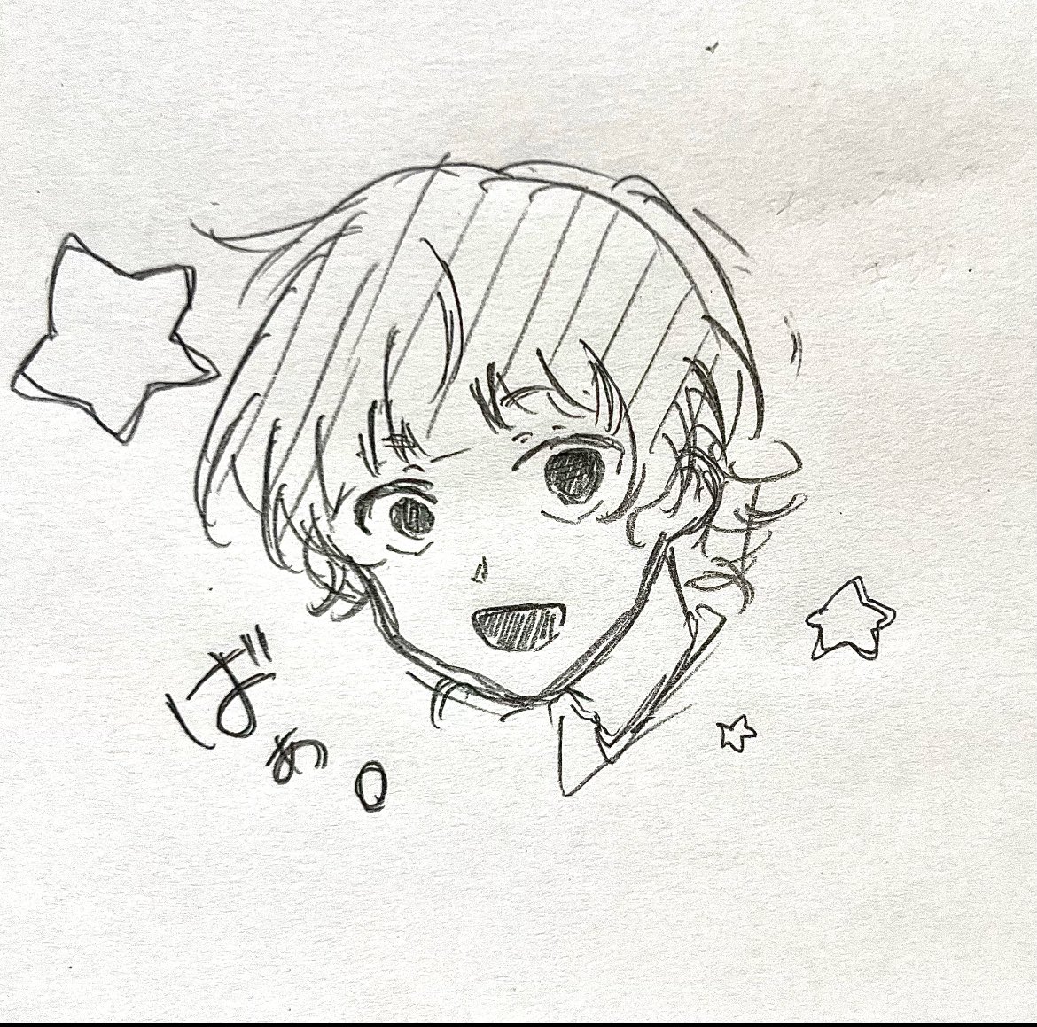 meeck__00's tweet photo. ばぁ。 https://t.co/tXktL4hrqc