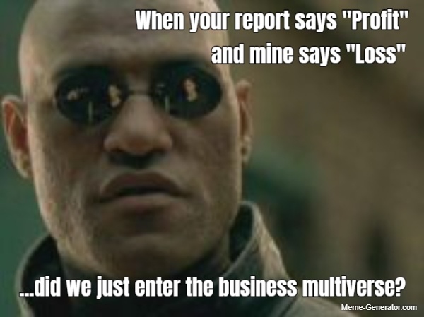 goVirtualOffic1's tweet image. Multiverse of Madness: Business Edition! 🌀😂 
Anyone else need a universal translator for their reports? #ReportingChaos #DataMismatch