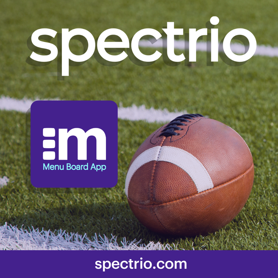 Spectrio tweet media