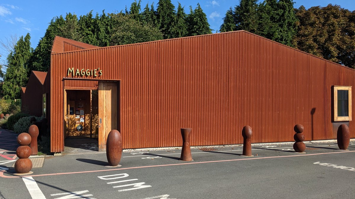 robert v (@squirrelsnestms) on Twitter photo It was good to meet the guys <a href="/MaggiesCentres/">Maggie's Centres</a> Velindre, Cardiff to talk #MensSheds A lovely group, just like a men's shed already! and they meet in this beauty of a building It was good to meet the guys <a href="/MaggiesCentres/">Maggie's Centres</a> Velindre, Cardiff to talk #MensSheds A lovely group, just like a men's shed already! and they meet in this beauty of a building