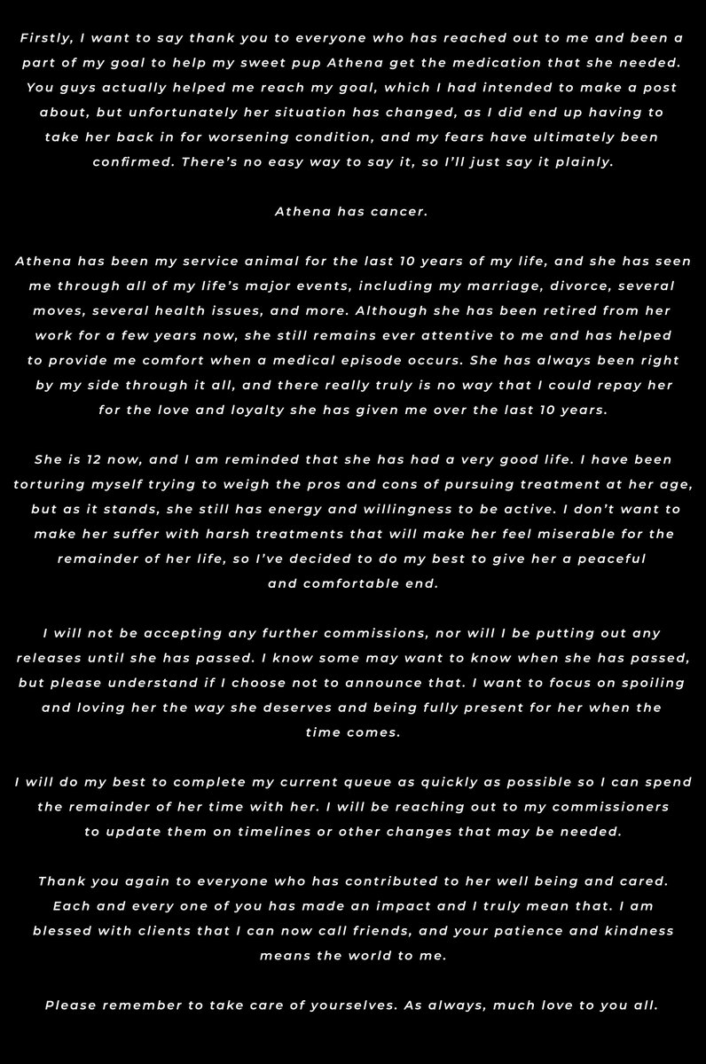 🪻 Lavender 🪻Medical Hiatus (@xivlavender) on Twitter photo 