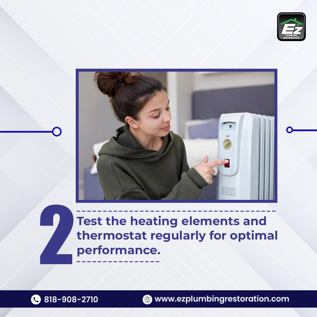 EZplumbers_rest's tweet photo. Extend your water heater’s lifespan and save on repairs with regular maintenance! Upgrade to a tankless water heater for continuous hot water and energy efficiency. Contact EZ Plumbing and Restoration for more details

#waterheatermaintenance  #ezplumbingrestoration https://t.co/1rMhXG90YC