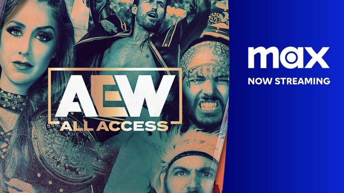 RealJackCassidy's tweet image. Those will knowledge of the new AEW/WBD media deal have confirmed that it is "done" and PPVs will be on MAX!  🔥

(WON)