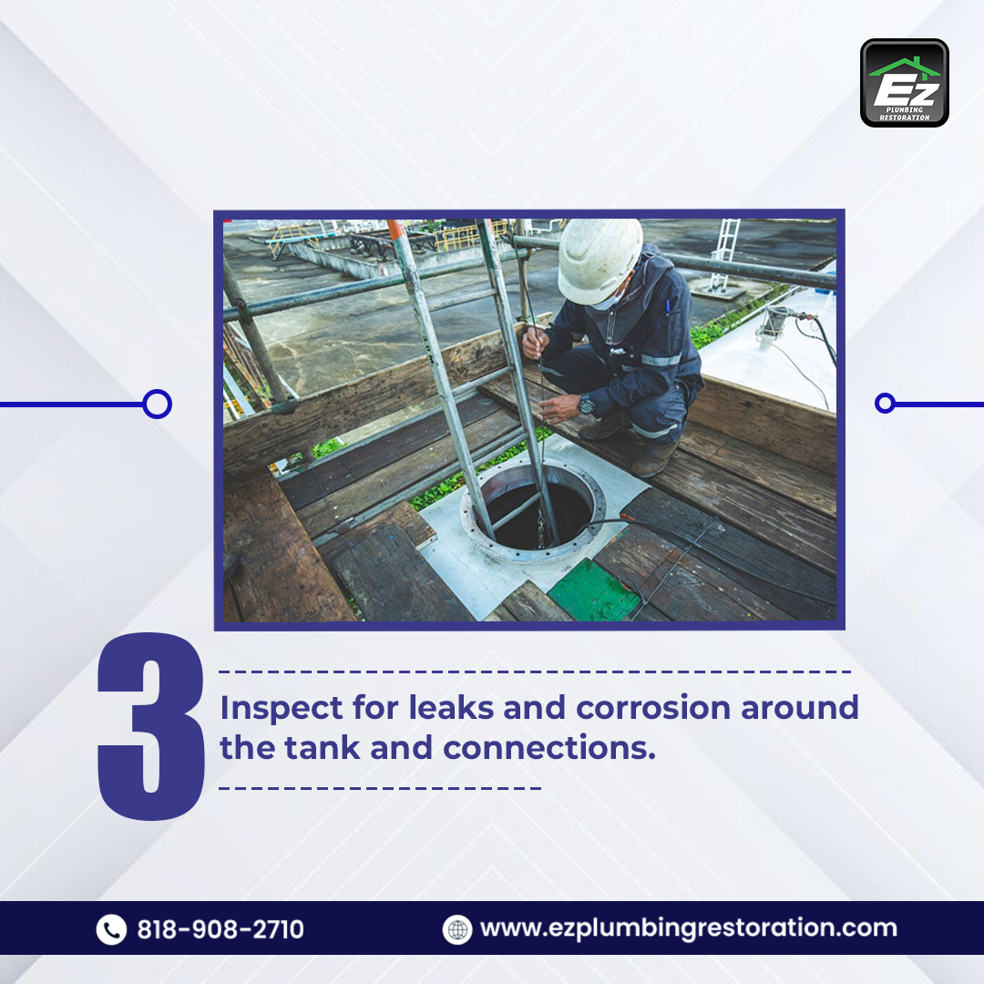 EZplumbers_rest's tweet photo. Extend your water heater’s lifespan and save on repairs with regular maintenance! Upgrade to a tankless water heater for continuous hot water and energy efficiency. Contact EZ Plumbing and Restoration for more details

#waterheatermaintenance  #ezplumbingrestoration https://t.co/1rMhXG90YC