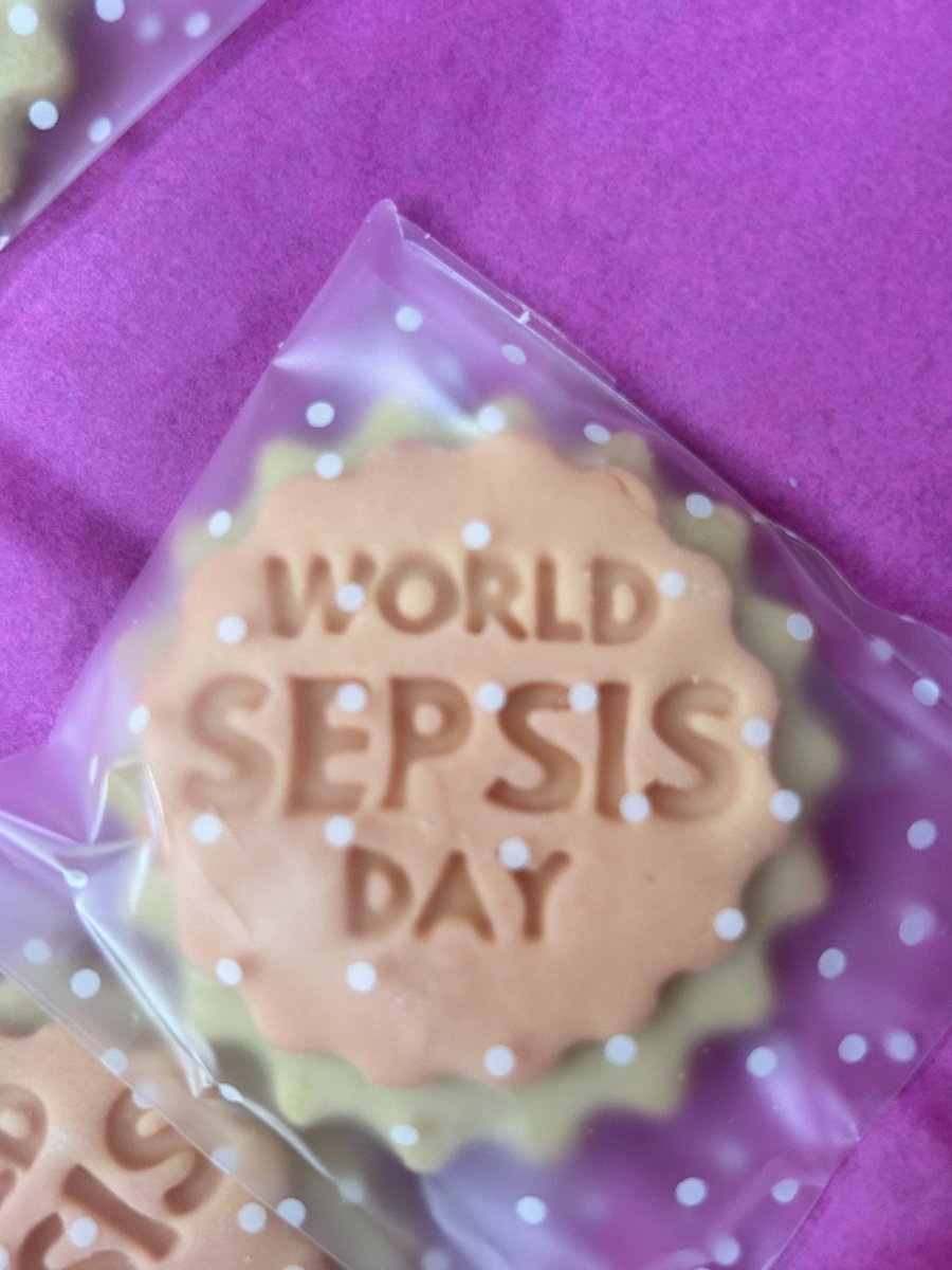 KGood_z's tweet photo. All about #Sepsis on #WorldSepsisDay at @enherts @ListerCCOT @SepsisAtLister @margaretdevaney @ChiefNursePHT https://t.co/DycpRNXl03