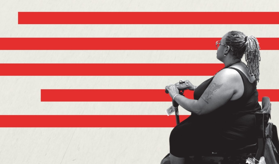 AdvocateDRNJ's tweet image. New Medicaid Webinars this month. Plus, @NDRNadvocates announces the debut of their documentary Accessing Democracy which follows Monica as she travels the East Coast ahead of the 2024 general election, interviewing fellow voters with disabilities. conta.cc/3Tpmqfu