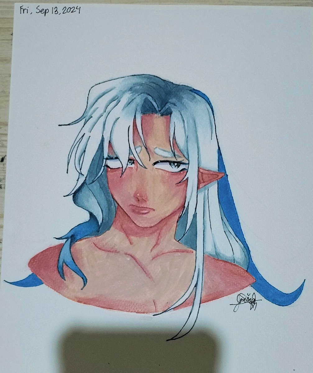 bobrizz2008's tweet photo. NUEVILLETTE LOOKS SO CUTE ARGHHHJ 👹👹👹
ALL HAIL NUEVILLETTEꉂ(ˊᗜˋ*)♡
#art #GenshinImpact #Genshin #markers #teehee #Nuevillette #yummy #otters #artwork #dragondaddy https://t.co/xP4yeeQmwK