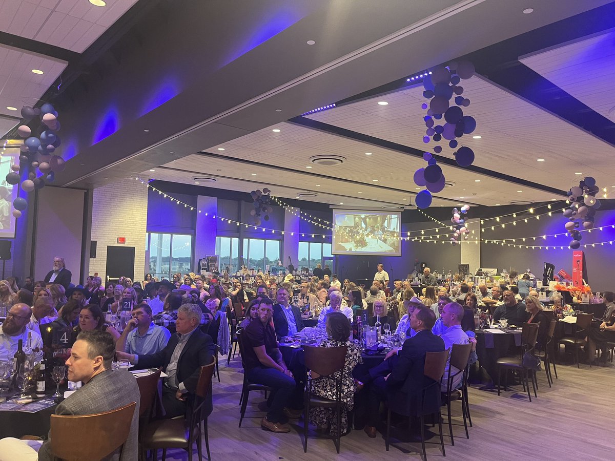 WOW. And Thank You!!! What an amazing evening for <a href="/Dreams4Seniors/">Dreamweaver Foundation</a> ! Our annual Boots n Buckets raised over $1.2M last night to support our mission providing hope and joy to the senior community.   Just amazing!