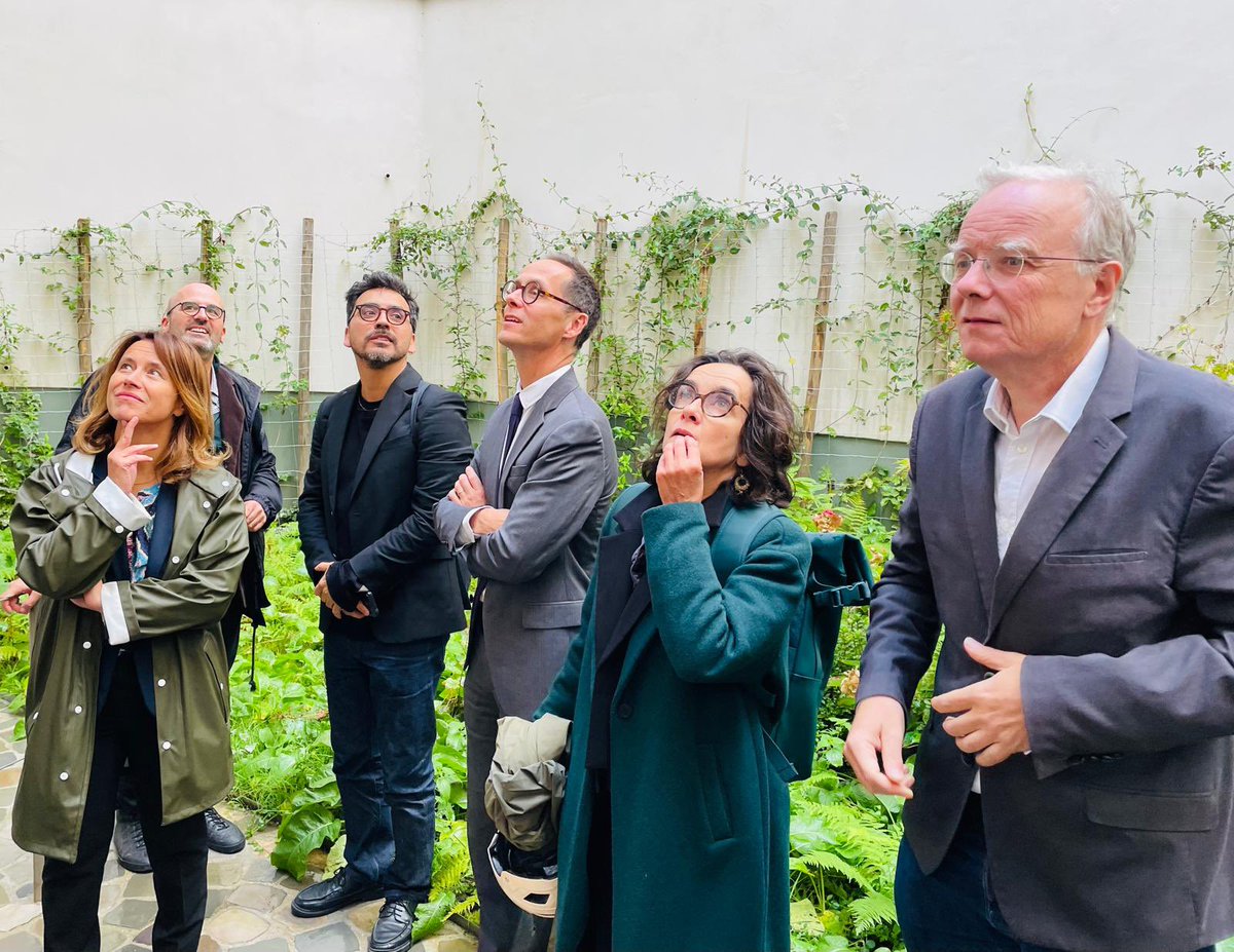 Mairie du 9e Paris tweet media