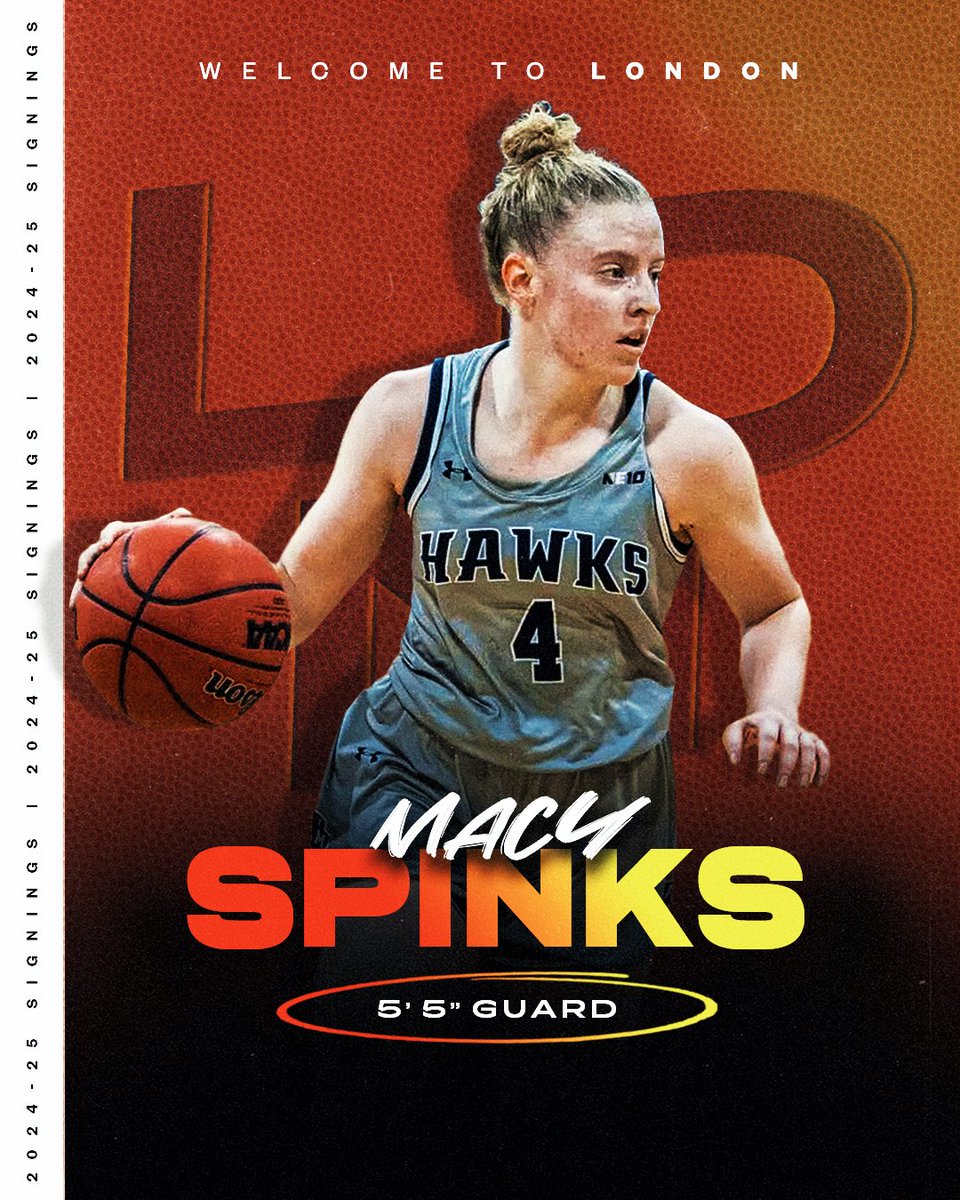 londonlionsw's tweet image. Welcome to the Lions family Macy Spinks 🦁✍️ 

#WeAreLondon