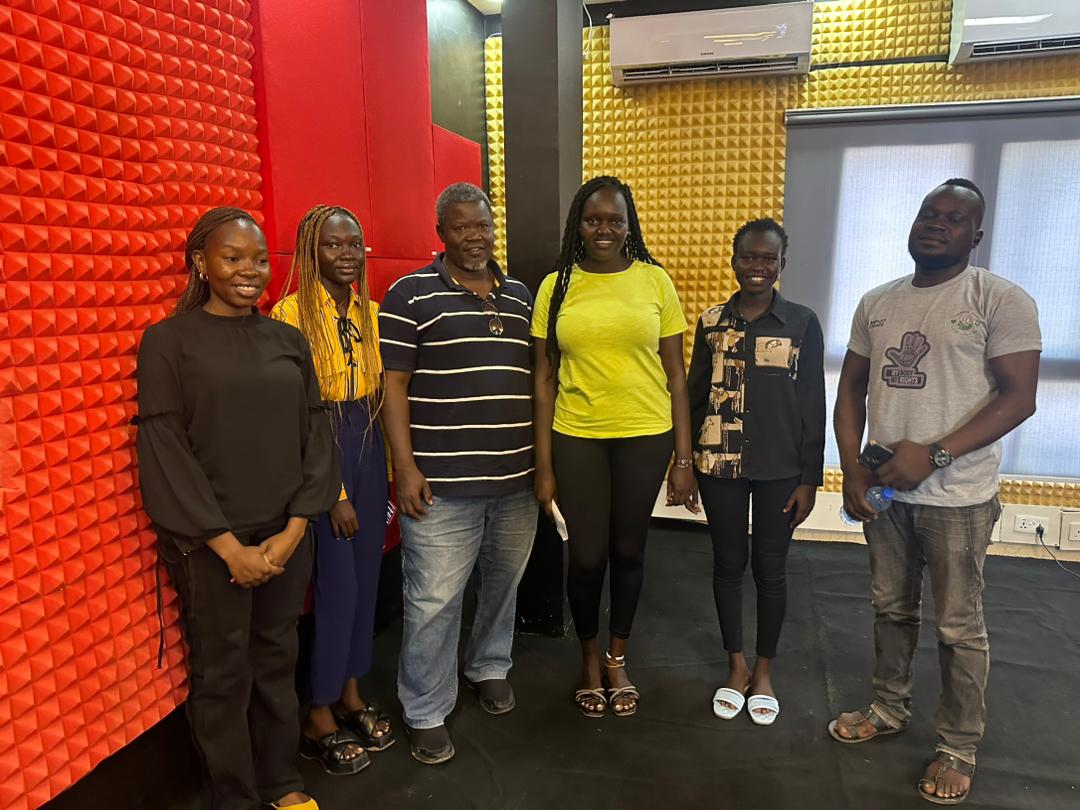 Jamnel Care Organization South Sudan🇸🇸 tweet media