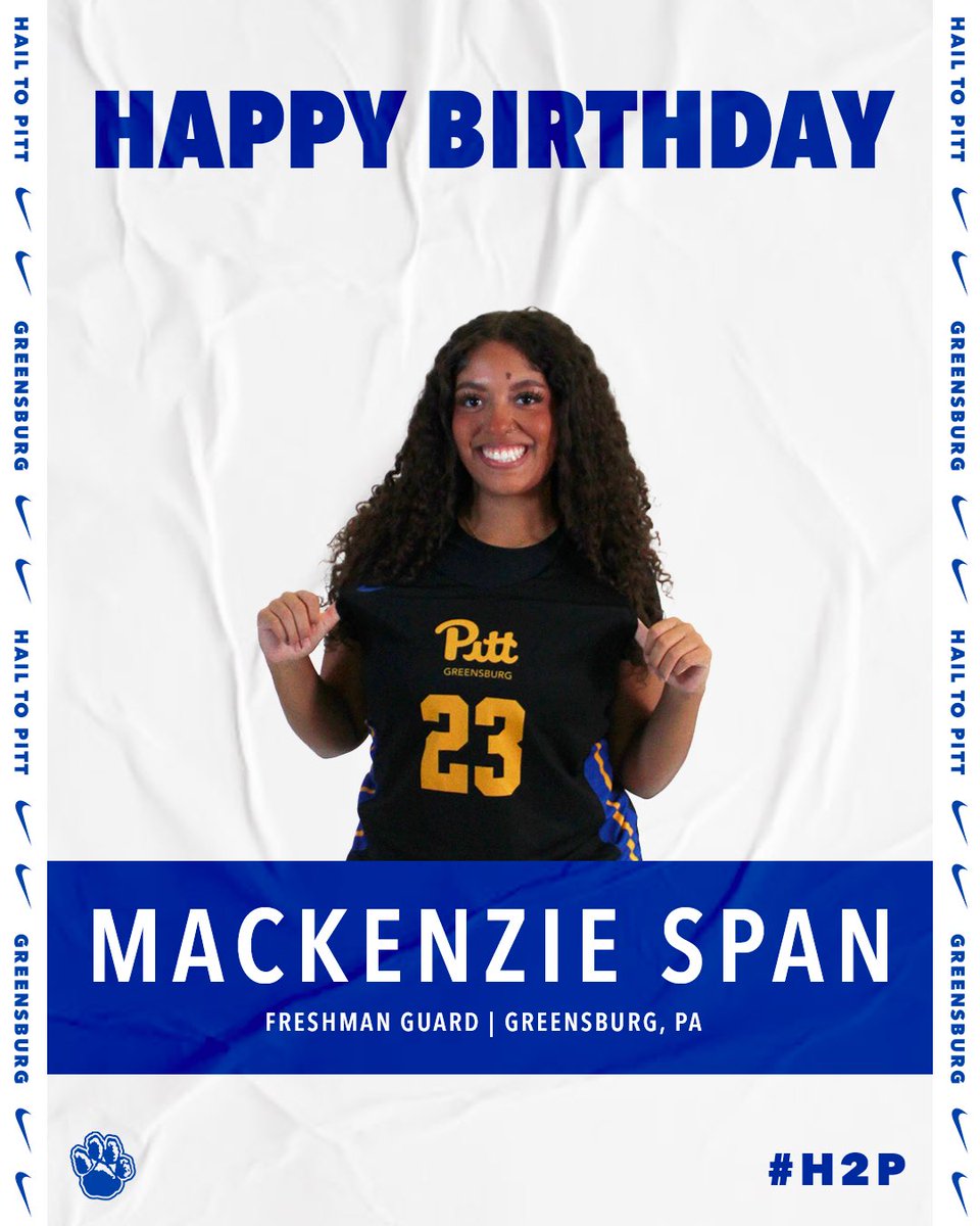 Happy Birthday Mackenzie!! 🎉