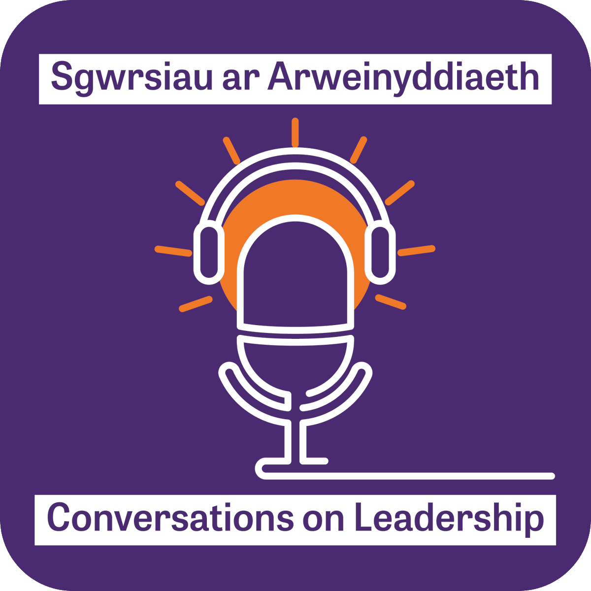 Sgwrsiau ar Arweinyddiaeth - Mae dysgu parhaus yn rhan annatod o ddatblygiad sefydliadol. Yn y bennod hon, mae Sarah Lethbridge, Dirprwy Ddeon ar gyfer Ymgysylltu Allanol yn Ysgol Busnes Caerdydd,  gan helpu sefydliadau i ddod yn sefydliadau sy’n dysgu ow.ly/eXJ850TmLge