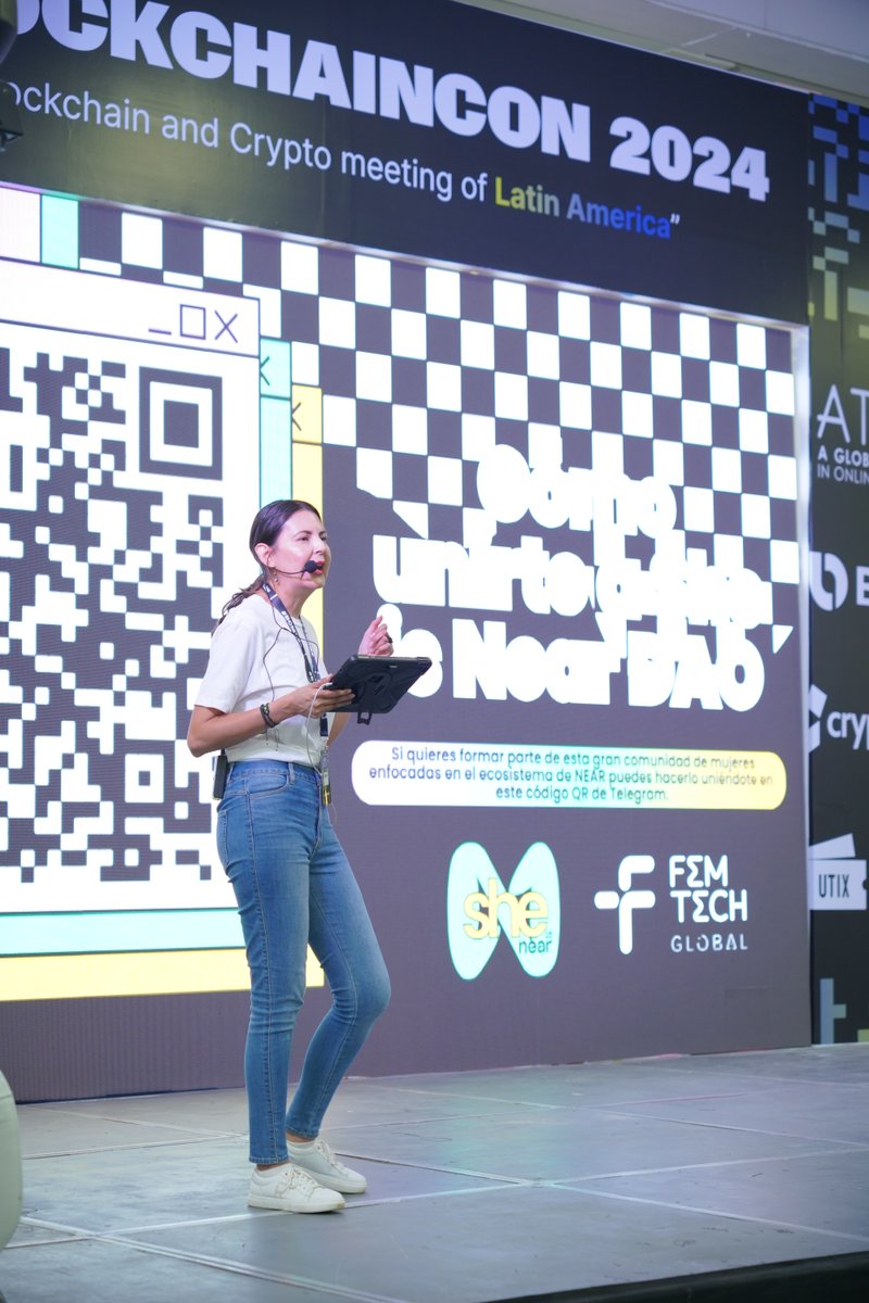 Blockchaincon -📍COL / MEX / PE 2024 tweet media