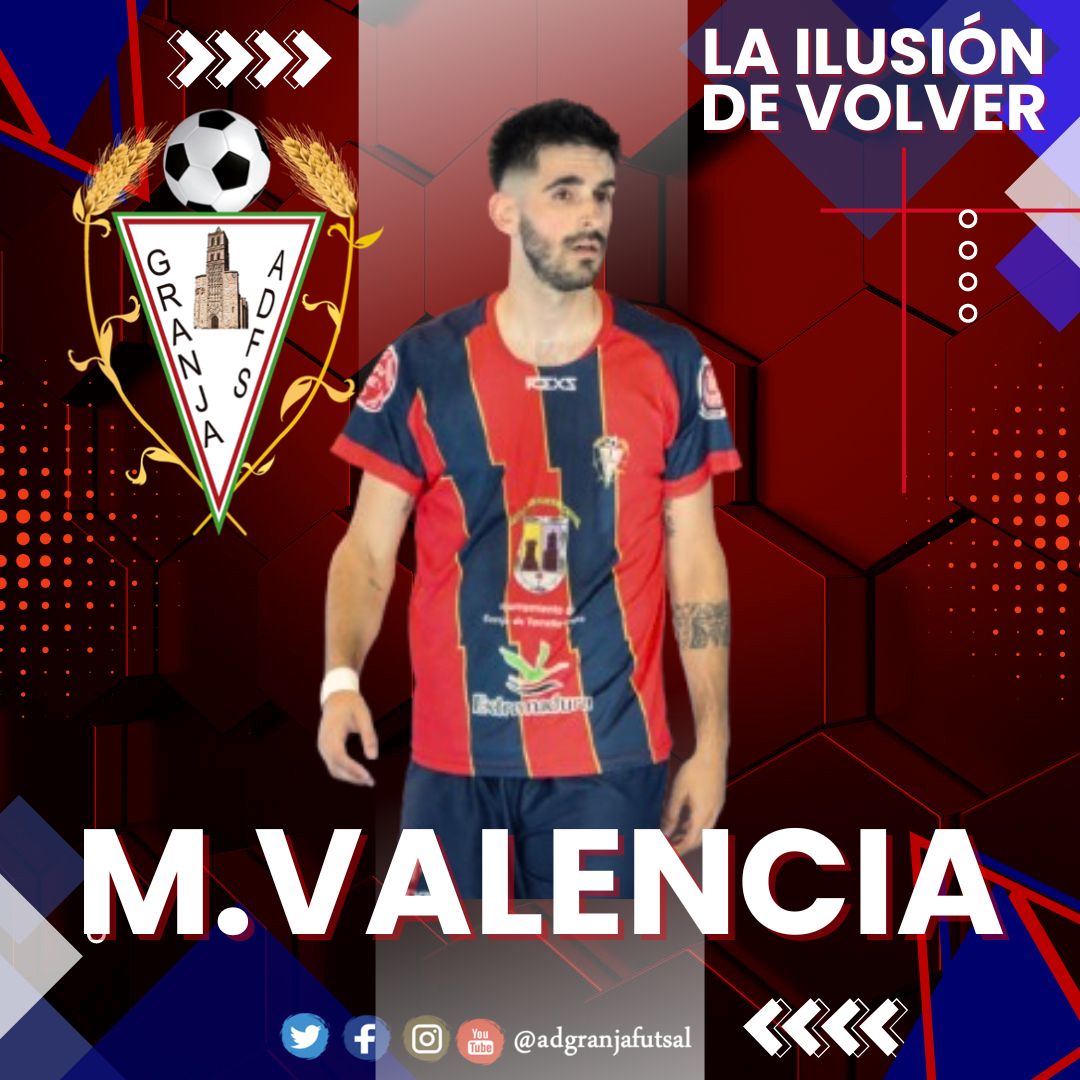 Granja Futsal tweet media