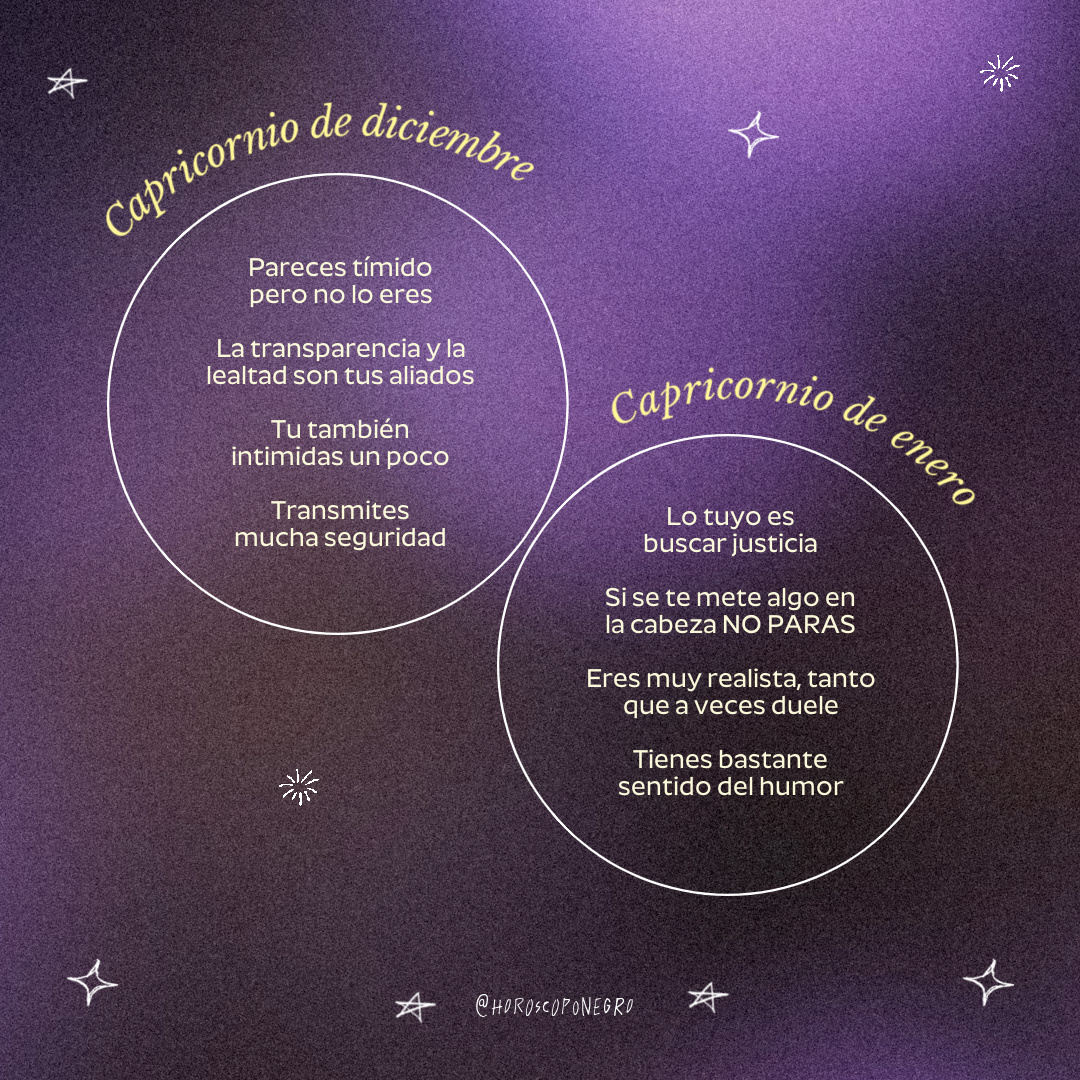 ▲CAPRICORNIO▲ tweet media