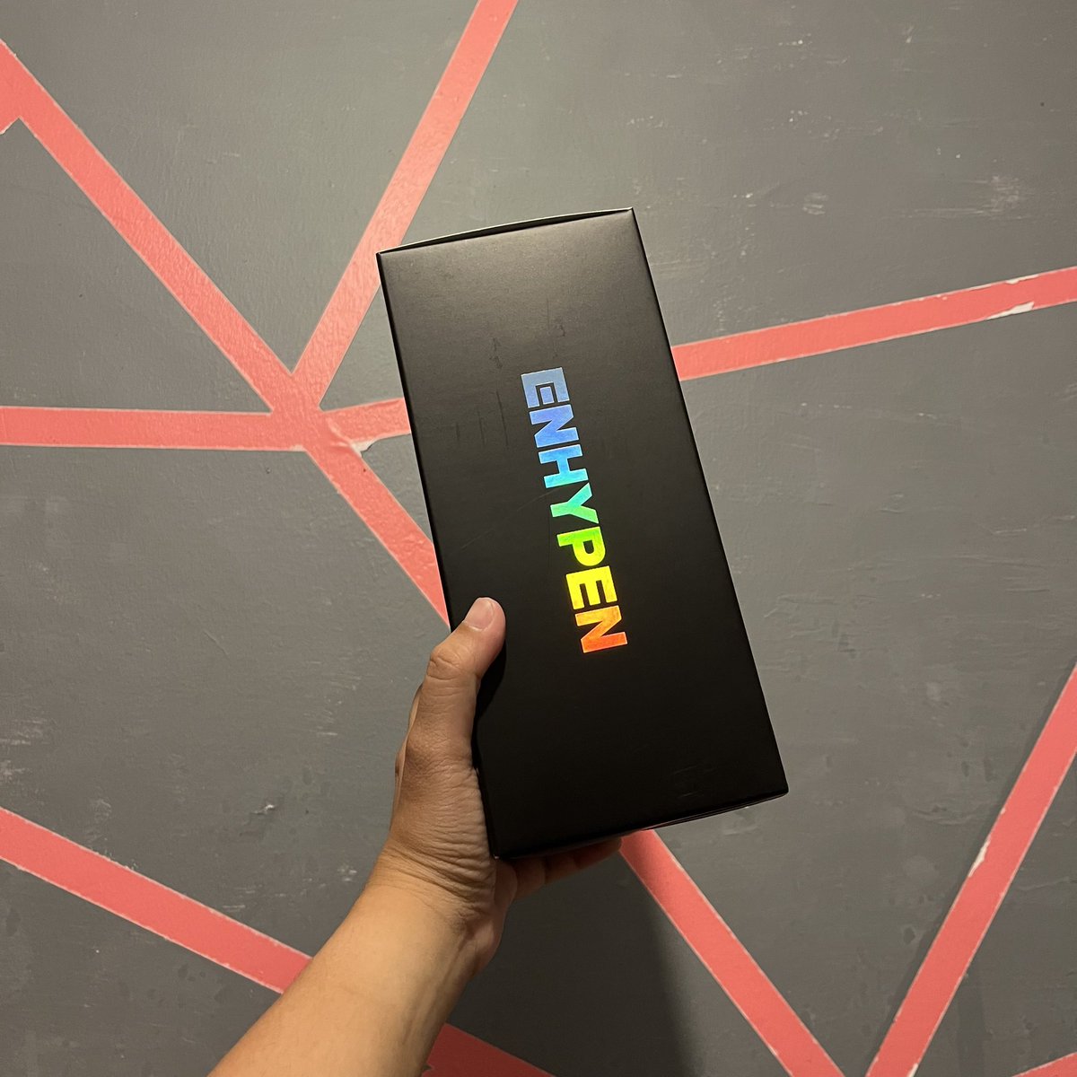 ujeongph's tweet photo. #UjeongPHOnHand

ptp | wts | lfb

ENHYPEN OFFICIAL LIGHTSTICK

— PHP 1,800.00 nalang
— sealed &amp; ready to ship
— MOD: J&amp;T, LBC, Lalamove for same day delivery (within Cavite and some areas in Manila)
— MOP: Gcash, Maya, GoTyme &amp; Bank Transfer

COMMENT OR DM FOR INQUIRIES ☺️ https://t.co/cUgm2gx7zG