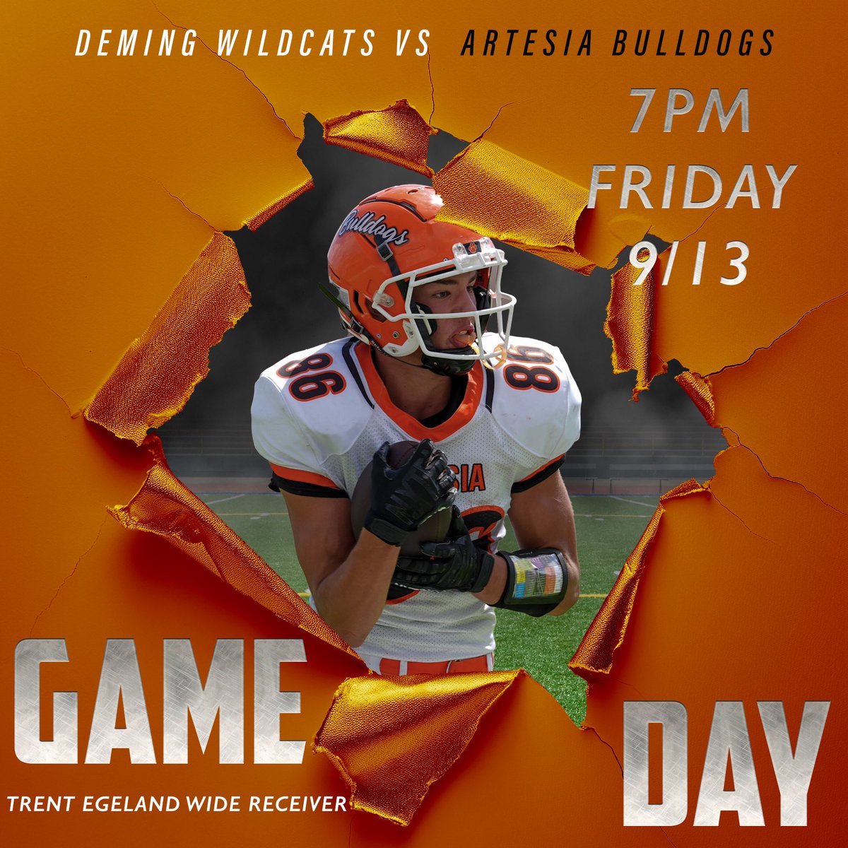 Artesia Football tweet media