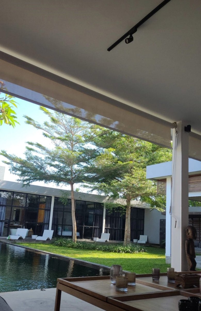 gmgn
just bought a small house in Bali; 
it would’ve been faster without crypto.